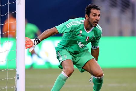 TOR: Gianluigi Buffon (Juventus Turin)