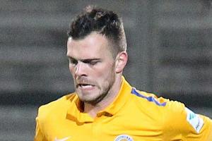 Würzburger Kickers verpflichten Ademi als Soriano-Ersatz