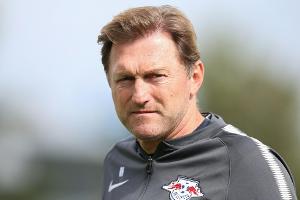 Leipzig: Hasenhüttl sah Herkunft als Hürde