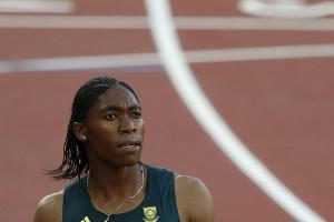 "Keine Zeit für Unsinn": Semenya genervt von Testosteron-Debatte