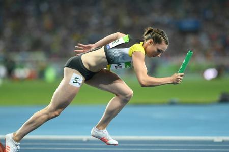 Nach Mayer auch Müller: Nächste deutsche Sprinterin fällt aus