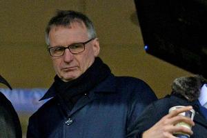 Reschke beginnt schon Freitag beim VfB