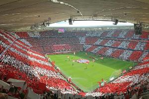 EM 2024: Münchner Allianz Arena bei den Fans weit vorn