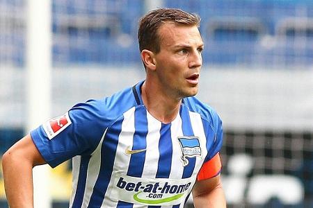 Hertha gewinnt Testspiel gegen Baku