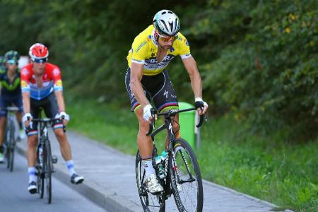 Polen-Rundfahrt: Sagan baut Gesamtführung aus