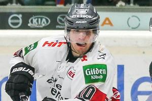 Eishockey: Ehrhoff neuer Haie-Kapitän