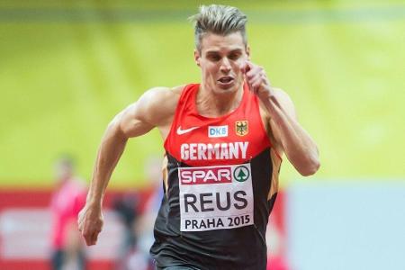 Leichtathletik-WM: Reus entscheidet sich für 100-m-Start