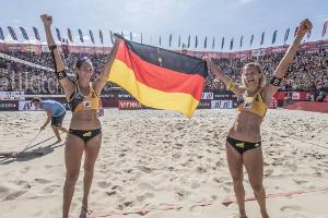 World-Tour-Finale: Ludwig/Walkenhorst erneut im Finale