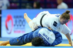Judo-WM: DJB ohne vier Stützen nach Budapest