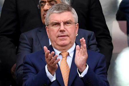 Wegen AIBA-Skandal: IOC-Präsident Bach nicht zur Amateurbox-WM in Hamburg