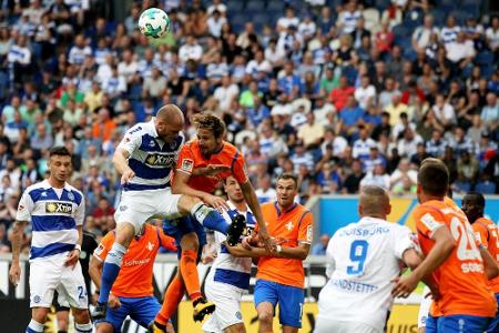 Darmstadt kehrt an Tabellenspitze zurück