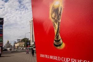 Neun Monate vor WM: Russen wollen Stärke demonstrieren