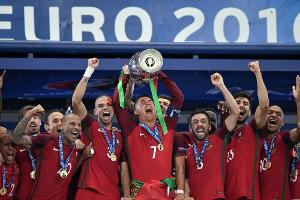 WM 2018: Ronaldo zählt Portugal nicht zu den Top-Favoriten