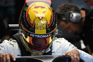 Hamilton über Vettel: "Werde ihn auf der Strecke zerstören"