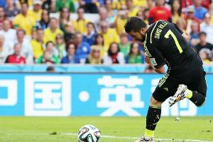 Spanien: Villa kehrt nach drei Jahren in den Kader zurück