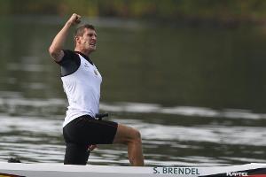Kanu-WM: Brendel holt auch Gold über 5000 m