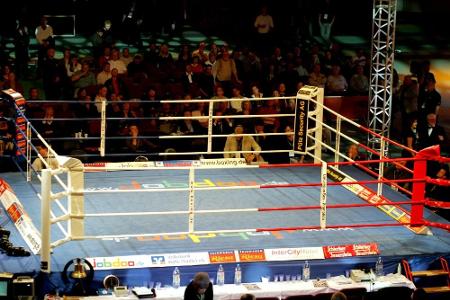 Amateurbox-WM in Hamburg: Drei Angolaner verschwunden