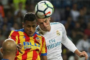 Real Madrid lässt Punkte liegen