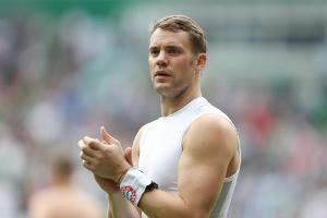 Rückkehrer des Tages: Manuel Neuer (Bayern München)