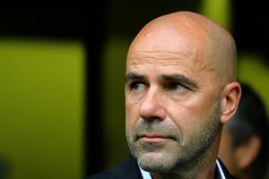 Bosz gibt Entwarnung bei Sokratis