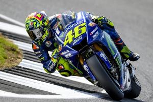 Grünes Licht nach Härtetest: Valentino Rossi gibt Blitz-Comeback