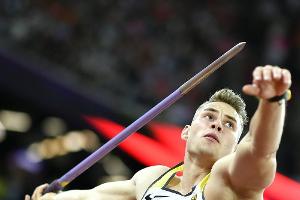 Speerwurf: Nächster Sieg für Weltmeister Vetter beim ISTAF