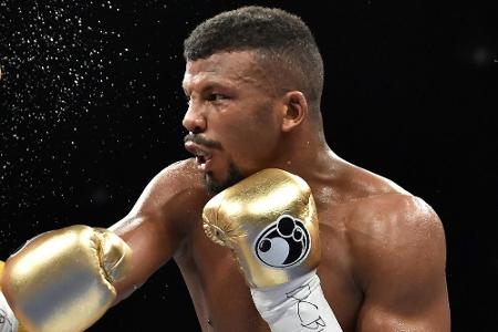 Brähmer-Bezwinger Cleverly verliert WM-Gürtel