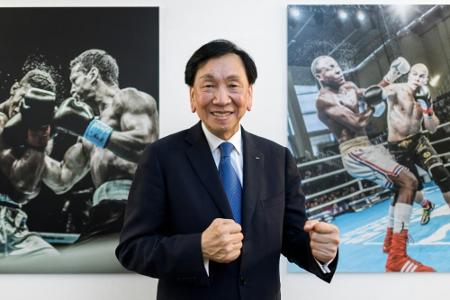 Amateurbox-WM in Hamburg: Weltverband erhöht Druck auf Präsident Wu