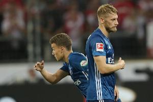HSV drei Wochen ohne Hunt