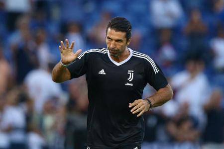 Italien: Buffon kritisiert Videobeweis