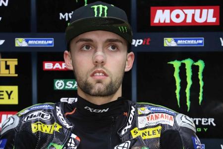 MotoGP in Silverstone: Folger startet nach schwerem Sturz nicht