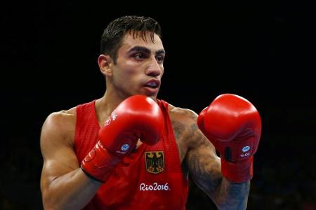 Amateurbox-WM: Olympia-Dritter Harutyunyan startet mit Sieg