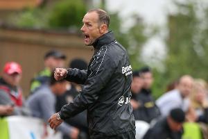 Herrlich trotz "Überstunden" zufrieden: "Genießen den Sieg"