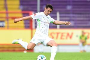 Werder zieht in zweite Pokalrunde ein