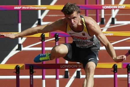 Zehnkampf: Freimuth und Kazmirek weiter auf Medaillenkurs - Mayer marschiert