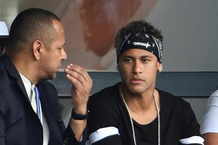 Neymar will Steuerstreit in Brasilien beilegen