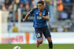 Amiri sichert Hoffenheim mühsamen Sieg in Erfurt