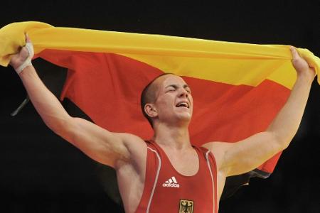 Ringen: Stäbler zum zweiten Mal Weltmeister