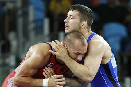 Ringer-WM: Stäbler und Kudla im Finale