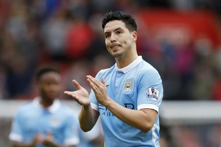 Türkei: Nasri wechselt von ManCity zu Antalyaspor