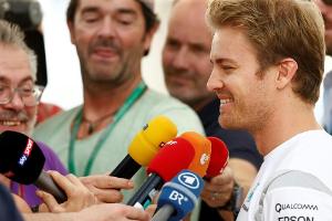Rosberg glaubt nicht an WM-Triumph von Vettel: "Mercedes fährt das nach Hause"