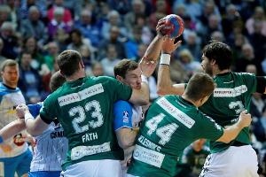 OP: Wetzlars Abwehrchef Klesniks fällt lange aus