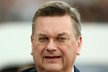 DFB-Präsident Grindel rechnete mit starkem Götze-Comeback