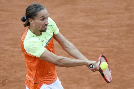 Tennis: Dolgopolow-Match unter Manipulationsverdacht