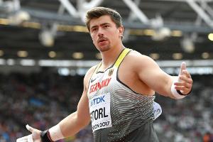 Kugelstoßer Storl trennt sich von Trainer Lang