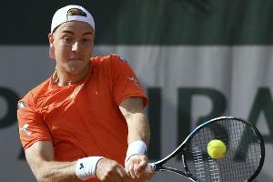 Struff meistert Auftakthürde in Winston-Salem