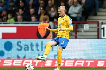 Braunschweig: Decarli wechselt zum FC Brügge