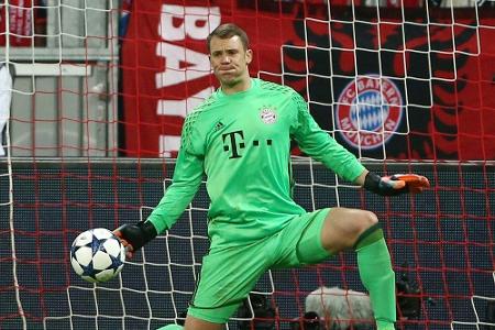 FC Bayern zum Auftakt ohne Neuer, Herrlich fordert Mut und Herz