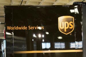 UPS Ärmelsponsor beim VfL Wolfsburg