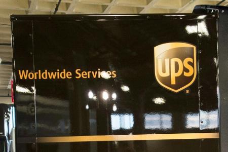 UPS Ärmelsponsor beim VfL Wolfsburg